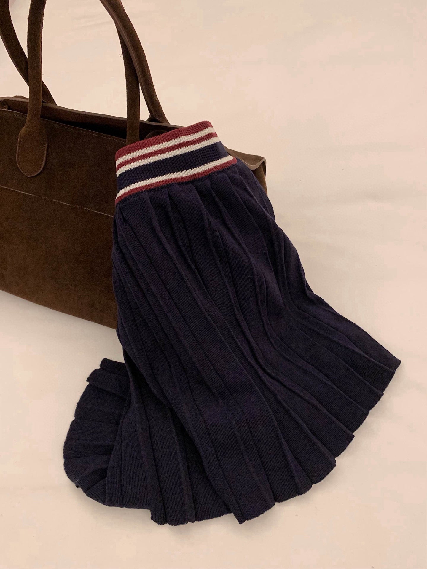 Sweet Miu-Style Knit Set