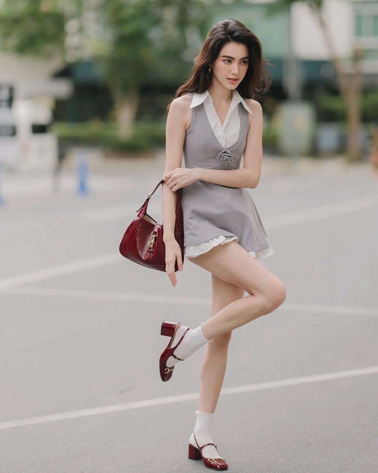 Lsoul Two Piece Shirt Dress