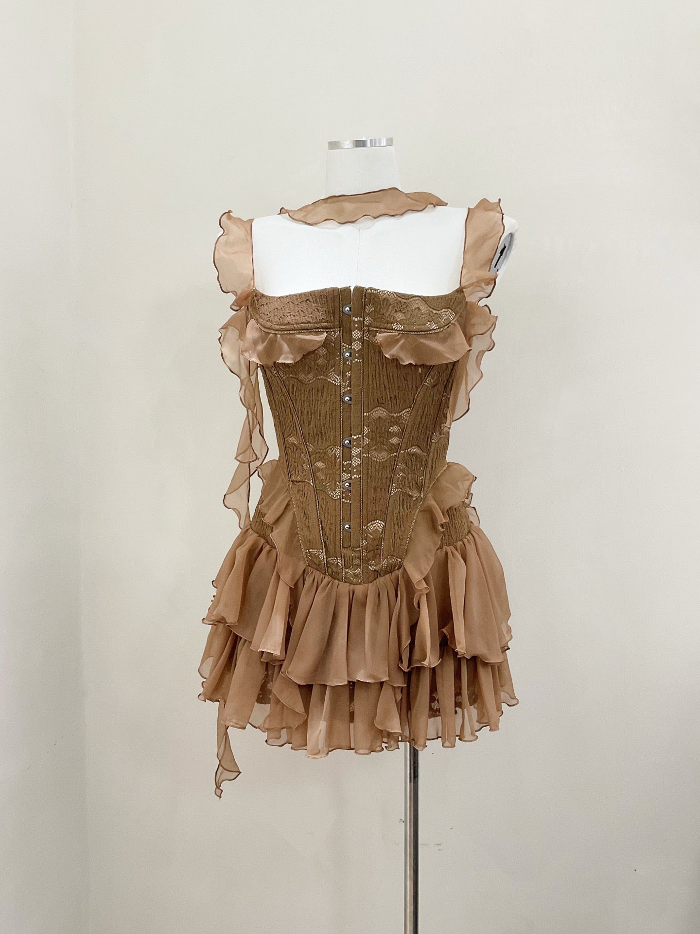 Lsoul | Western Chic;Cowgirl Outfits;Festival Dress