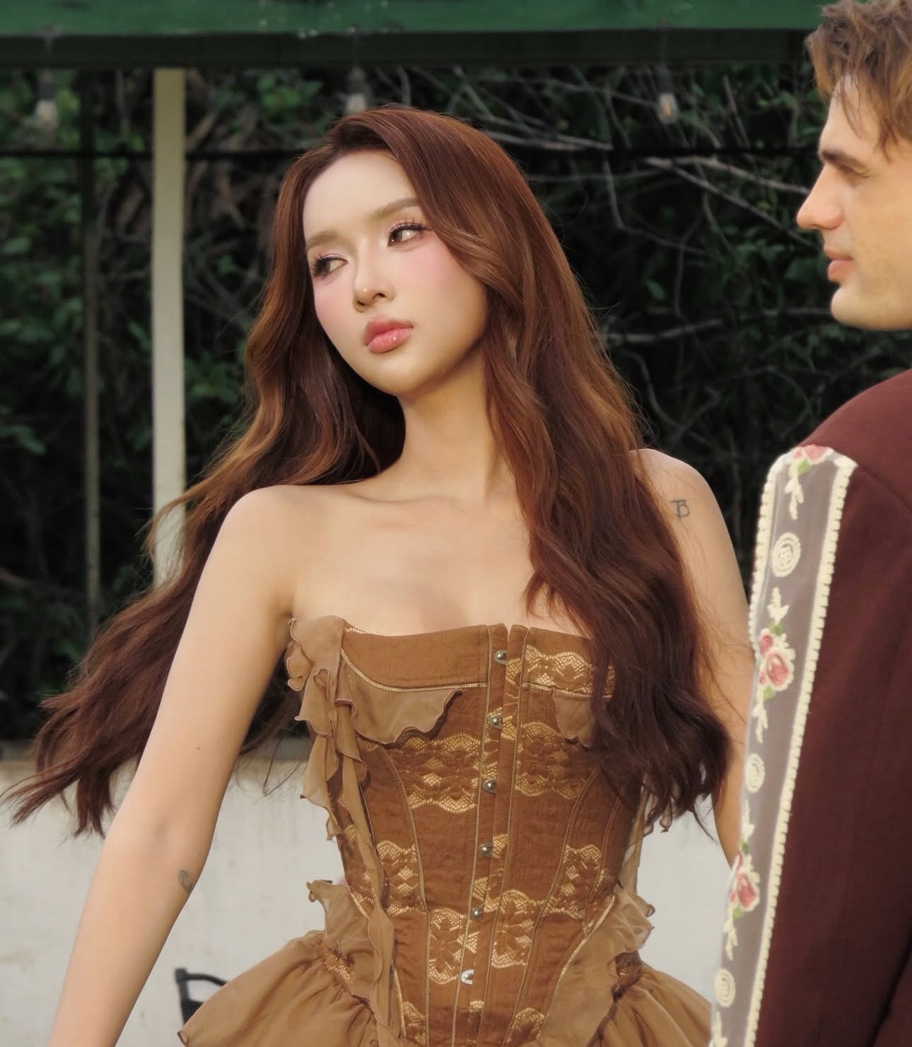 Lsoul | Western Chic;Cowgirl Outfits;Festival Dress