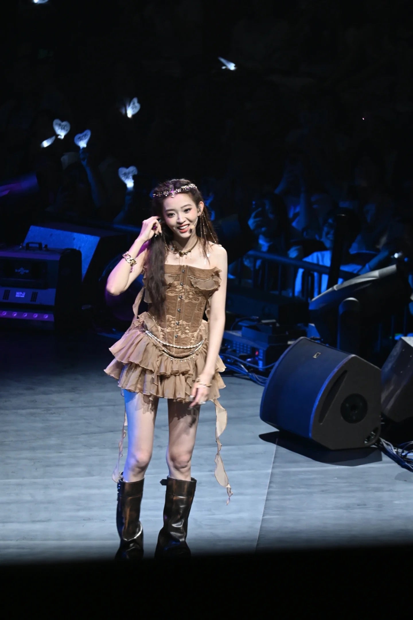 Lsoul | Western Chic;Cowgirl Outfits;Festival Dress