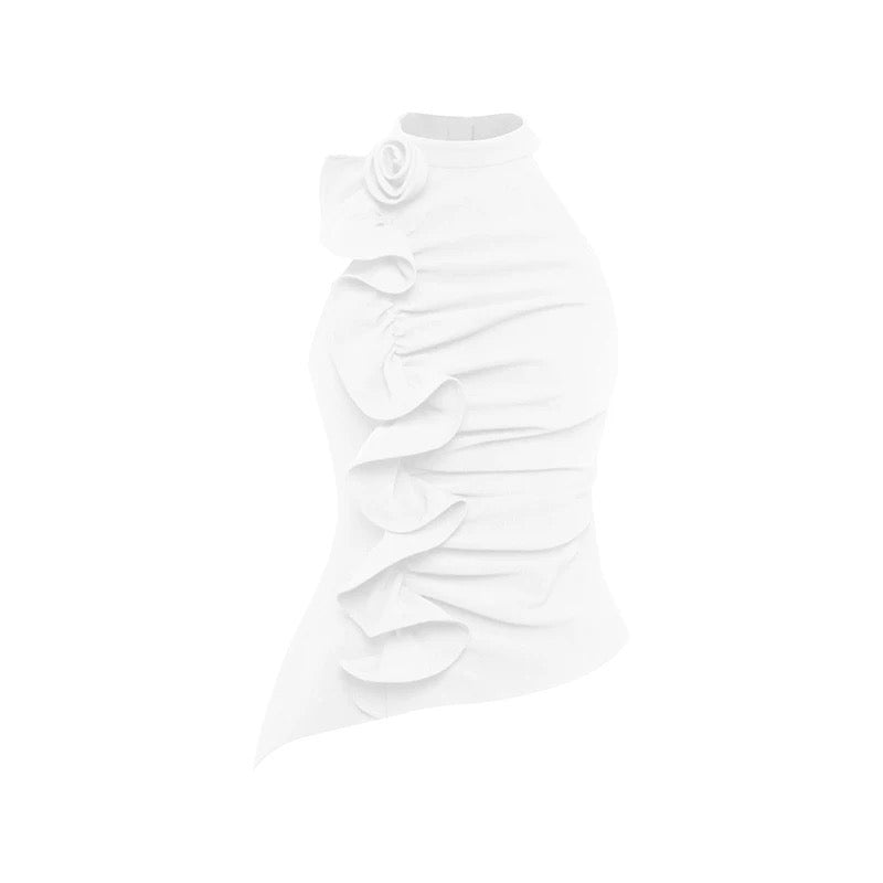 Maison Wester| Floral Sleeveless Set